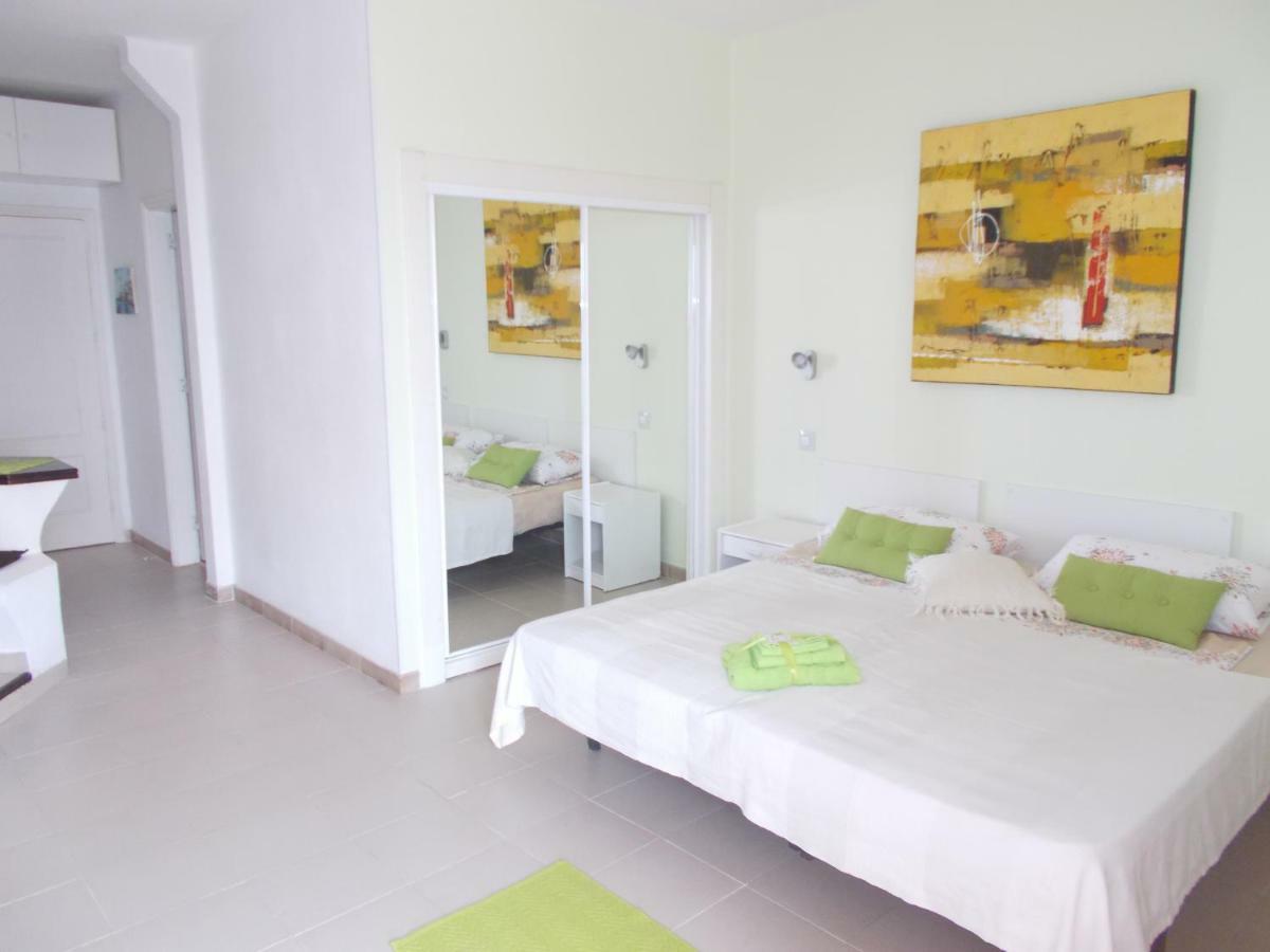 Ocean View Studio Costa Adeje  Exterior foto