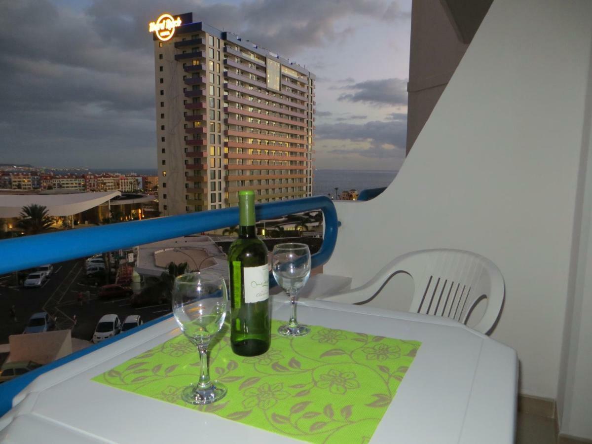 Ocean View Studio Costa Adeje  Exterior foto