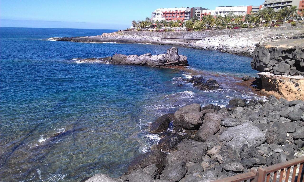 Ocean View Studio Costa Adeje  Exterior foto