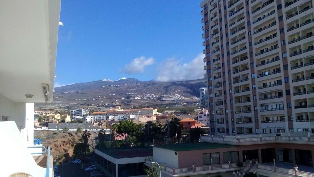 Ocean View Studio Costa Adeje  Exterior foto